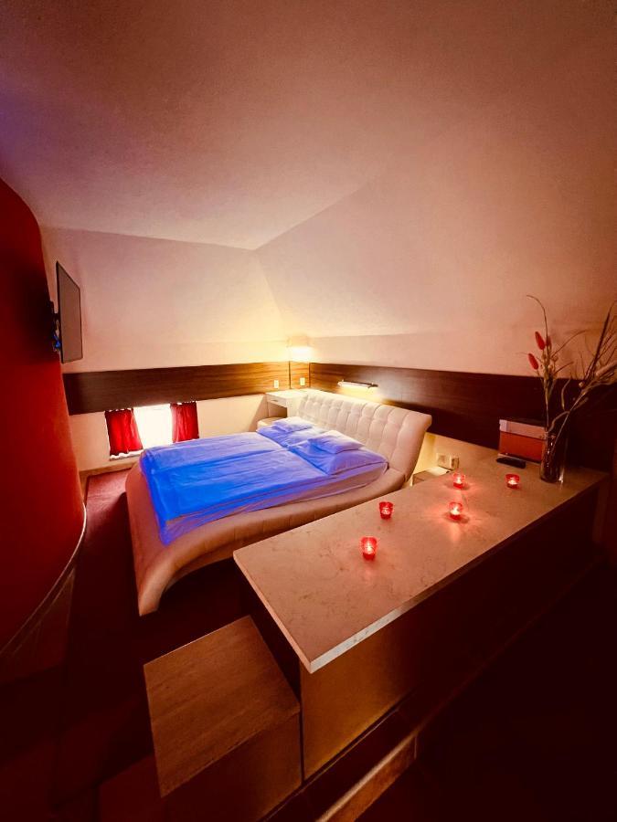 Spa & Wellness Hotel Orchidea Veľký Meder Buitenkant foto